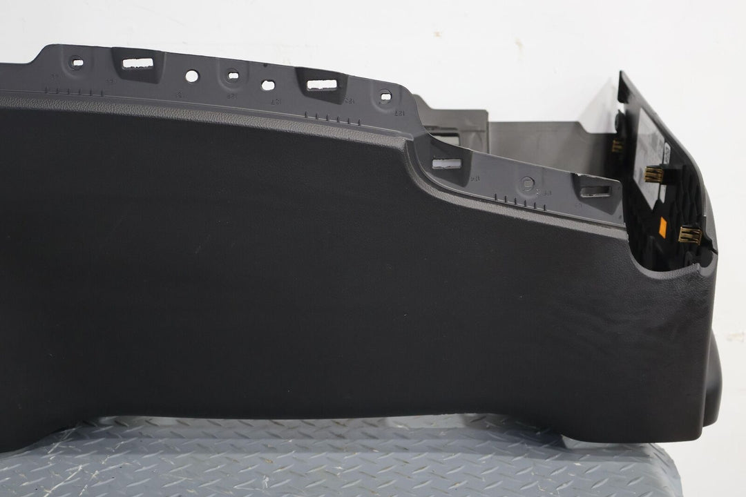 14-19 GMC Sierra Silverado 1500 Interior Bare Dash Panel (Jet Black H2R)