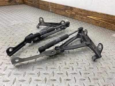 13-16 Subaru BRZ Scion FRS Pair LH&RH Trunk Hinges (Dark Gray Metallic DGM)