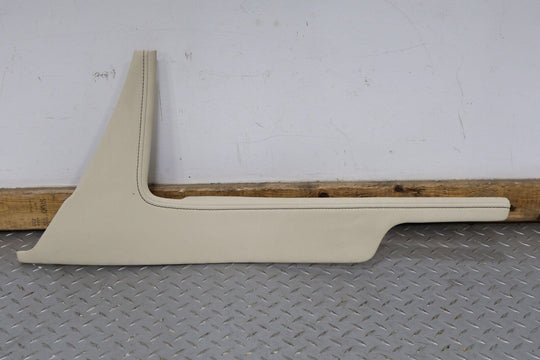 10-13 Lexus GX460 Left LH Floor Side Console Trim (Ecru 00) 55403-60070 OEM