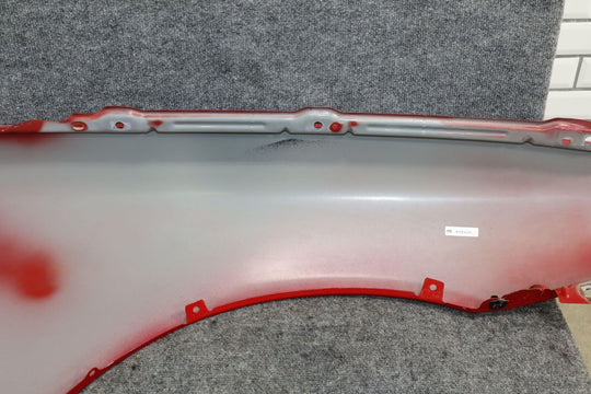 99-05 Mazda Miata NB LH Left Driver Fender (Red Repainted) See Photos