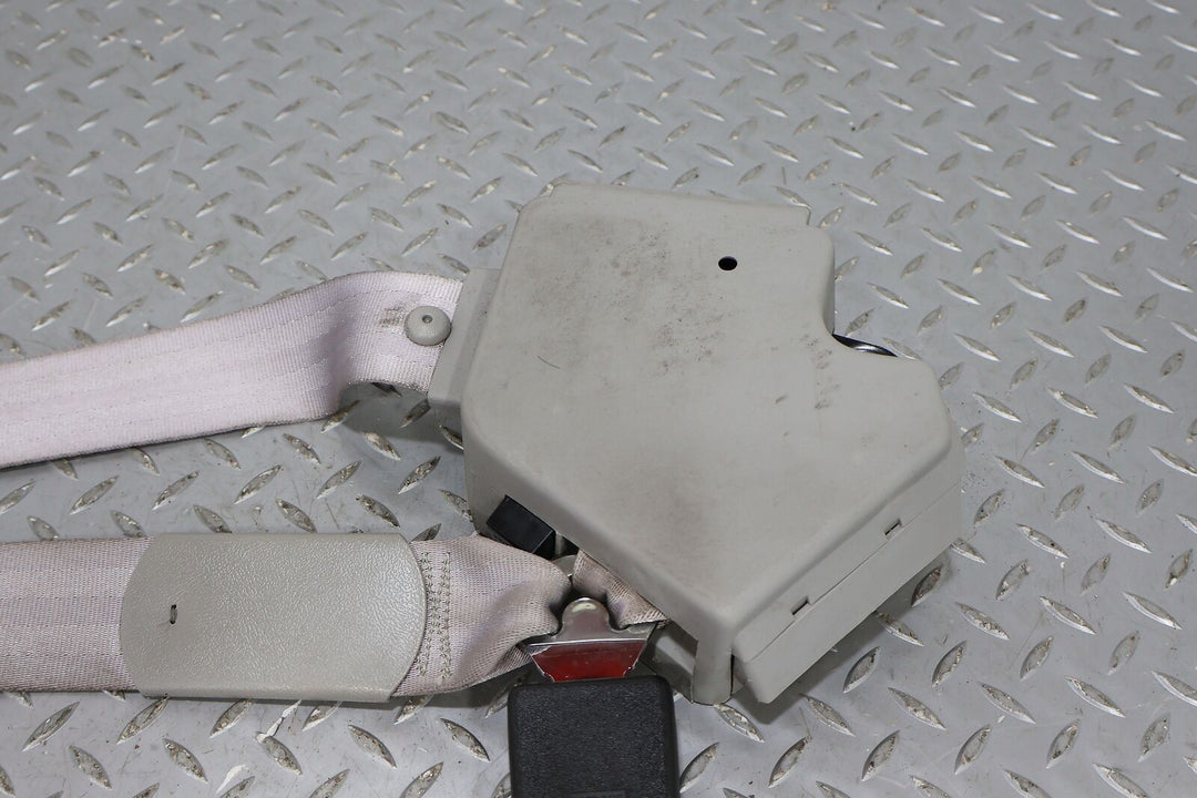 94-96 Chevy C4 Corvette Front Right RH Seat Belt Retractor (Gray 14I) Notes