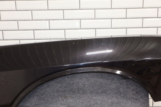 08-23 Dodge Challenger Passenger Right Fender (Brilliant Black PXR)