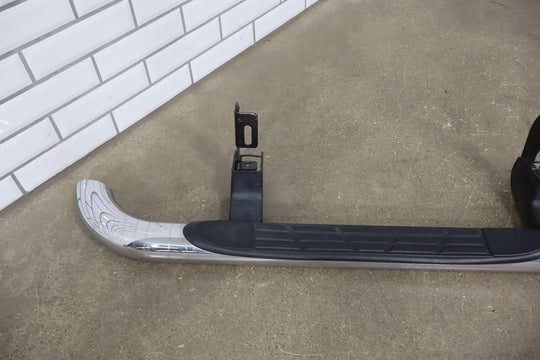 07-13 GMC Sierra/Silverado Crew Cab OEM Running Board Side Steps Pair Left/Right