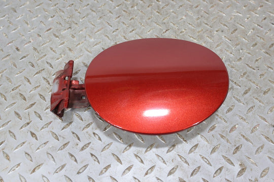 06-15 Mazda Miata NC OEM Gas Gasoline Fuel Tank Filler Door (Zeal Red 41G)