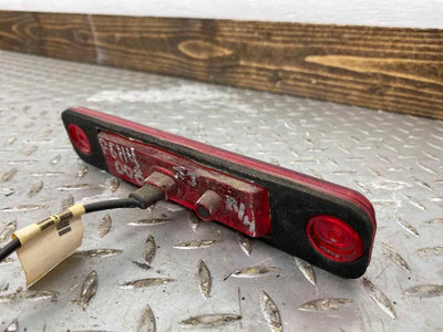 03-09 Hummer H2 Right RH Rear Red LED Side Marker Light/Lamp OEM