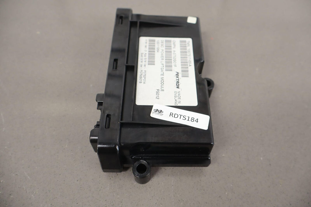 2012-2020 Tesla Model S Power Liftgate Control Module (1007511-00-A) OEM