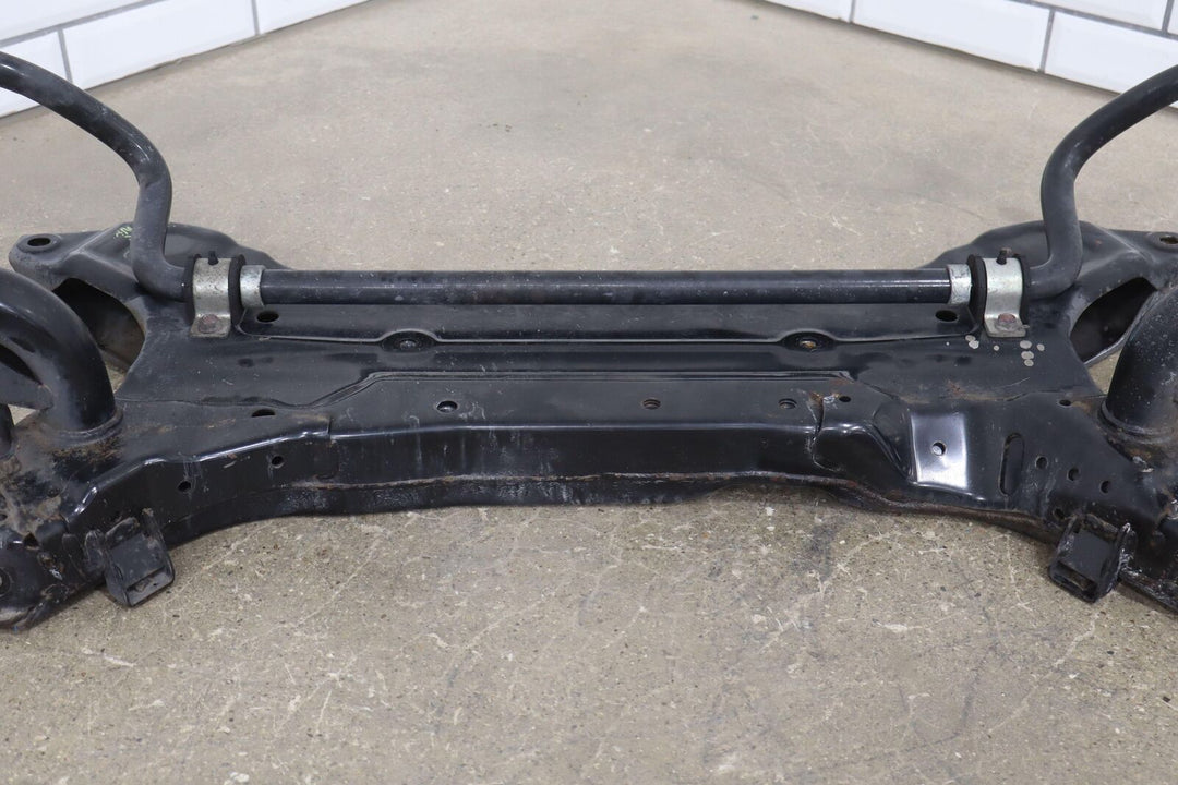 08-15 Mitsubishi Lancer Evolution Front Suspension Crossmember Sold Bare