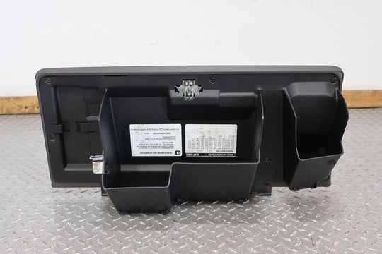 03-07 Chevy Silverado 1500 Interior Glove Box Compartment (Dark Charcoal 69i)