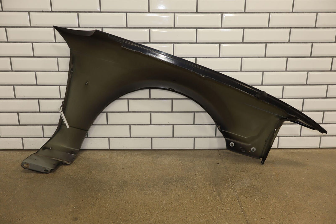 99-04 Ford Mustang Cobra OEM Front Fenders Pair Left/Right (Black UA)