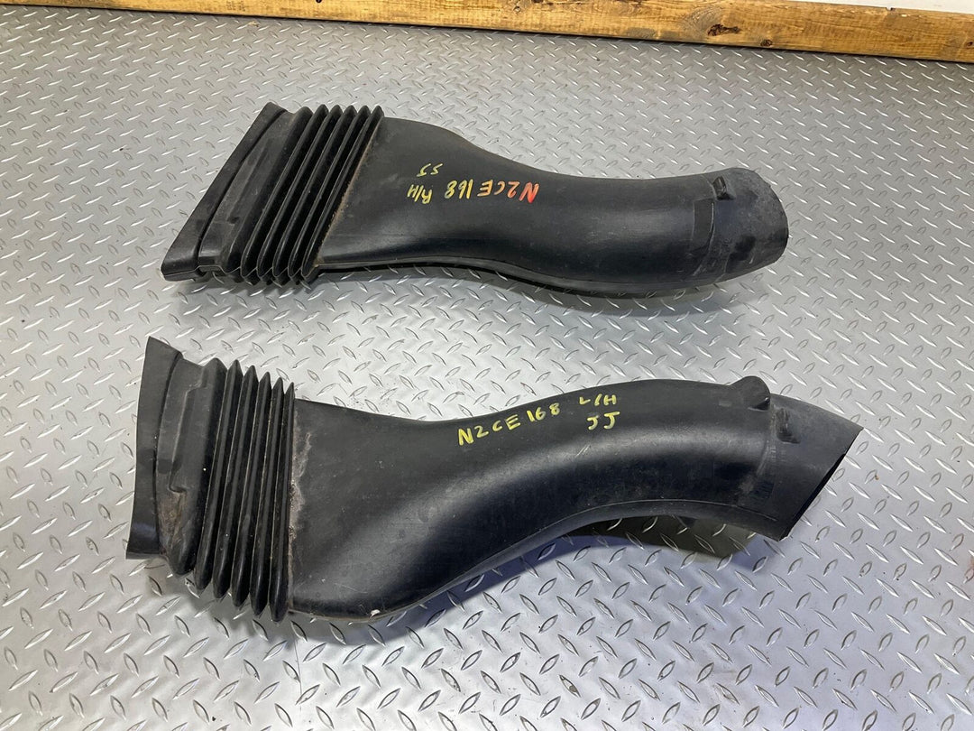 97-04 Chevy Corvette C5 Z06 Pair FRONT LH & RH Brake Air Ducts OEM