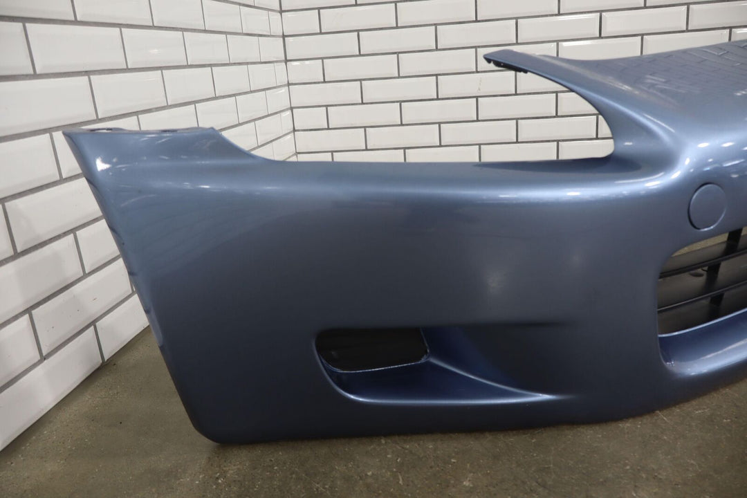 2000-2003 Honda S2000 OEM Front Bumper Cover (Suzuka Blue B513M) See Photos