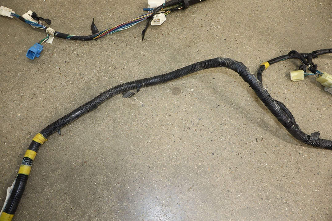 91-97 Toyota Land Cruiser OEM Driver Side Main Body Wiring Harness 82162-60041