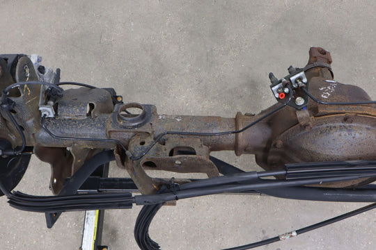 03-06 Cadillac Escalade 3.73 Ratio OEM Rear End / Axle 83k Miles GM 10 Bolt