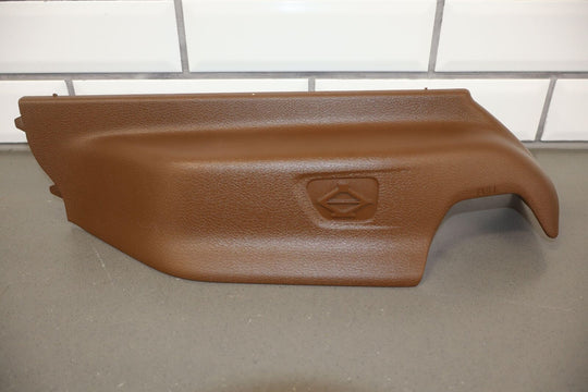 19-23 Ram 1500 2500 3500 Interior Spare Tire Jack Trim Cover Panel (Brown)