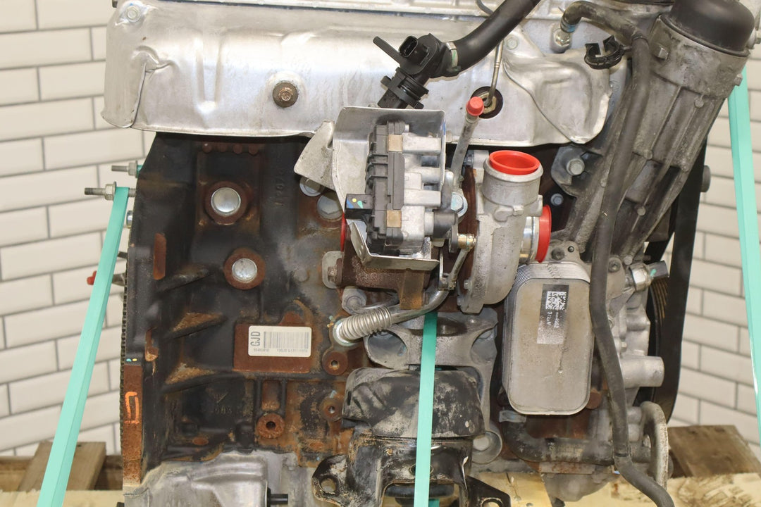 2021 Chevy Colorado/GMC Canyon 2.8L Duramax Diesel Engine 