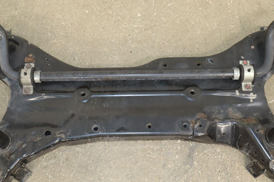 08-15 Mitsubishi Lancer Evolution Front Suspension Crossmember Sold Bare