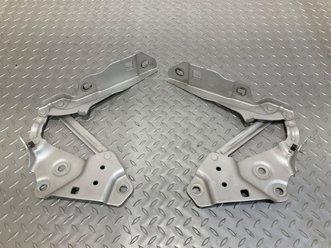 16-18 Chevy Camaro SS (W/O ZL1) Left LH & Right RH pair of Hood Hinges