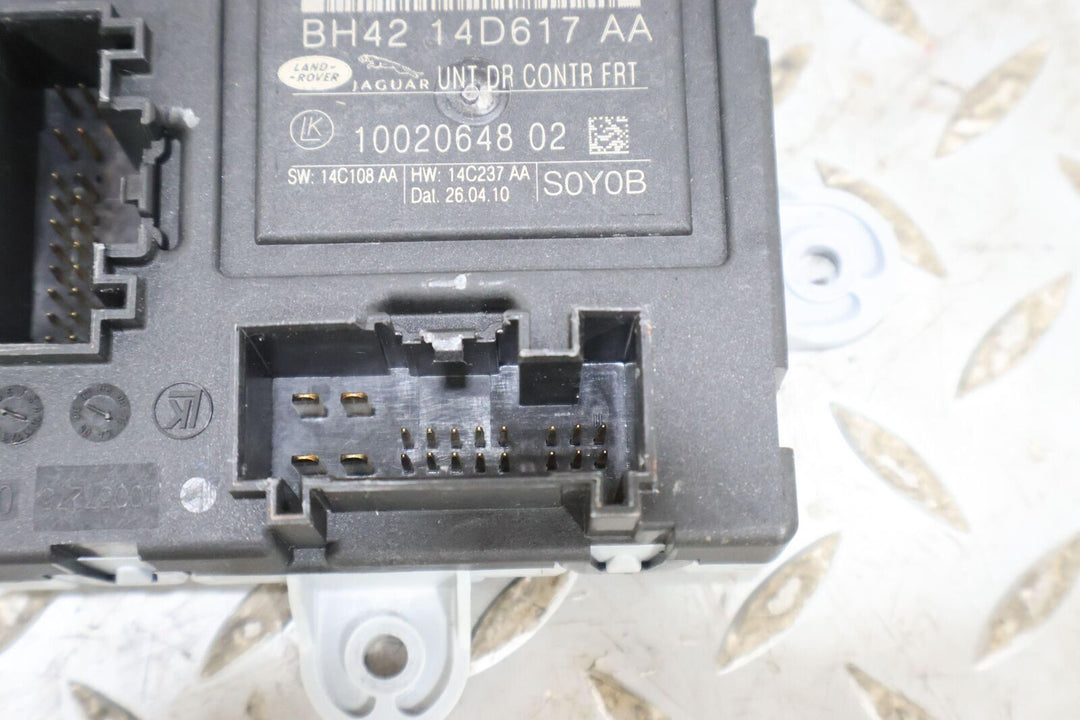 10-13 Rand Rover Sport Front Right RH Door Control Module (BH4214D617AA) OEM