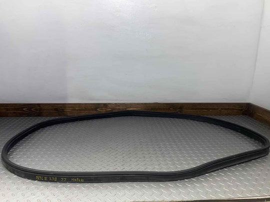 97-04 Chevy Corvette C5 Convertible Trunk Deck Lid Weather Stripping/Gasket/Seal