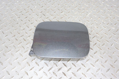 03-04 Audi RS6 Fuel Gas Filler Door Cover (Daytona Gray LZ7S) See Notes