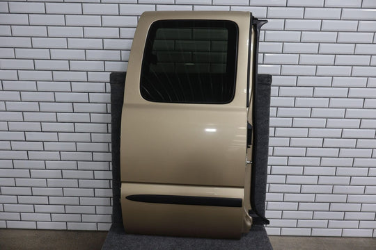 00-06 GMC Sierra Extended Cab Rear Right RH Door W/Glass (Sand Beige 15U)