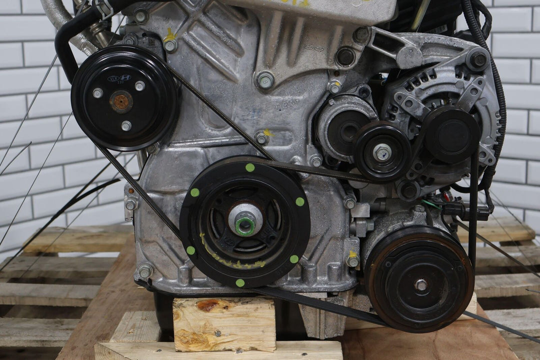 19-22 Hyundai Veloster N OEM G4KH THETA 2.0 Turbocharged Engine 16K Miles