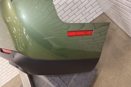 15-22 Dodge Challenger R/T 392 Rear Bumper Cover W/Park Assist (F8 Green PFQ)