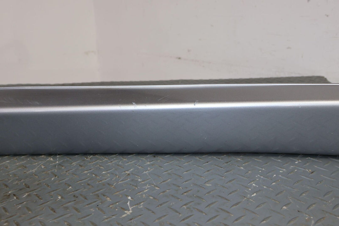 2008 Mitsubishi Lancer Evolution EVO X MR Left Rocker Moulding (Apex Silver A31)