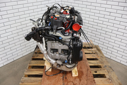 15-21 Subaru WRX STI 2.5L EJ257 Turbo Engine W/Accessories (Leakdown Tested) 80K