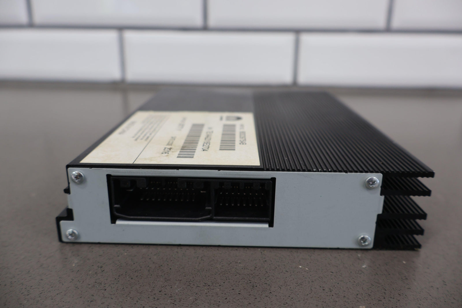 17-23 Dodge Challenger OEM 276 Watt Radio Amplifier Amp