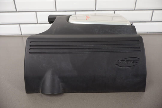 03-04 Chevy SSR 5.3L V8 Engine Cover (Black/Silver Trim) OEM