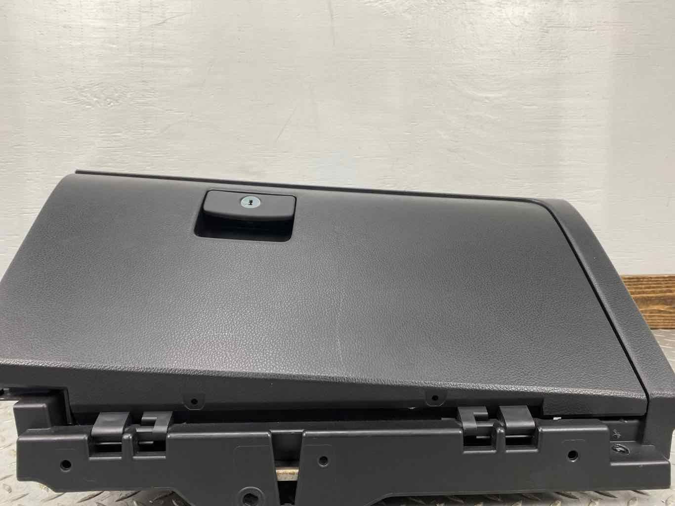 15-19 Subaru WRX STI Dash Mounted Interior Glove Box and Door (Black BLK30)