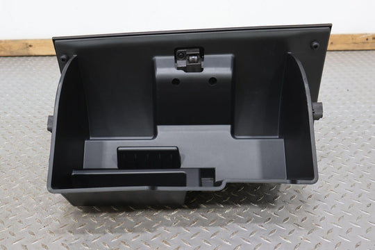 10-12 Ford Mustang Coupe Interior Glove Box Compartment Door W/Latch (Black)