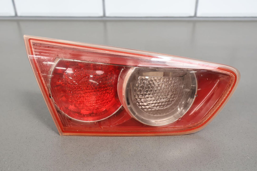 08-15 Mitsubishi Lancer Evolution X OEM Left LH Inner (Trunk Mount) Tail Light