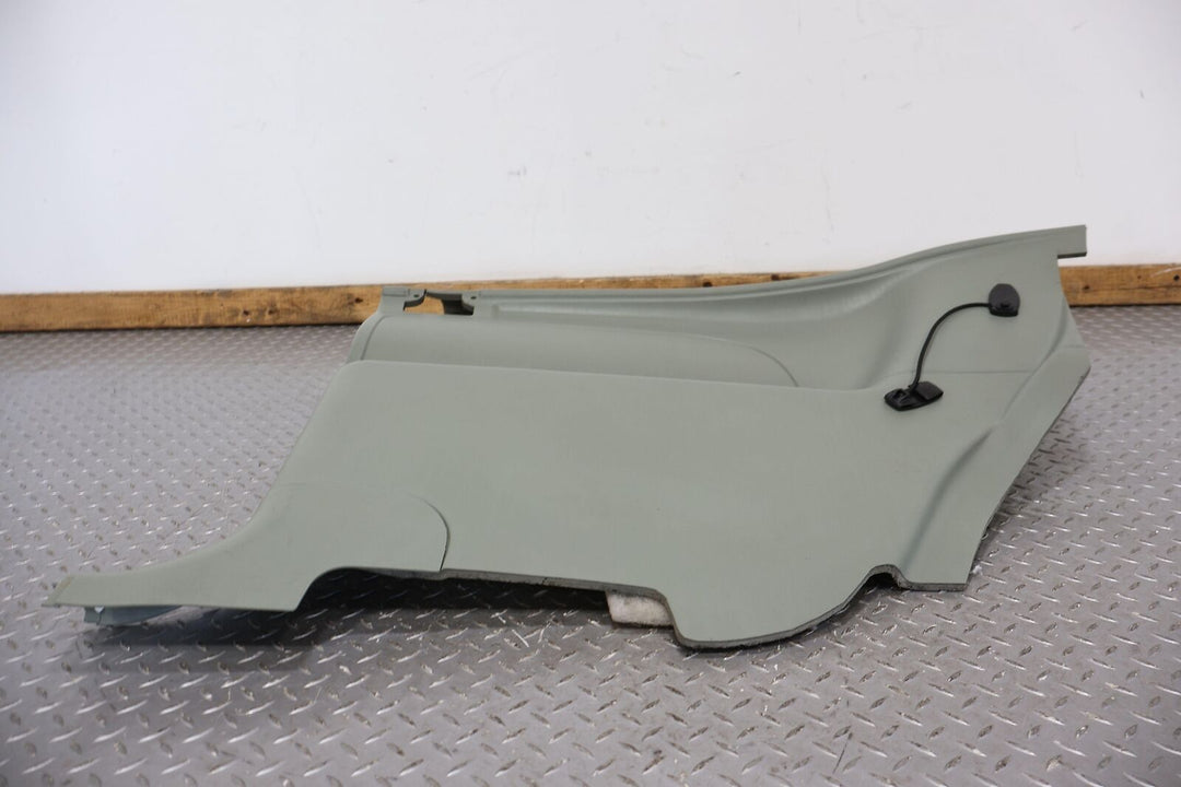 95-99 Buick Riviera Rear Right RH Interior Quarter Trim Panel (Autumn Green 424)