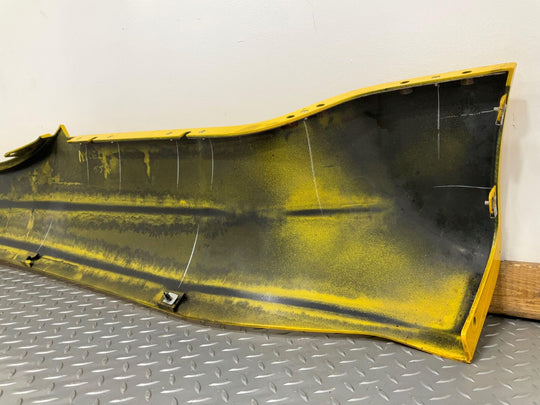 03-06 Chevy SSR Right RH Main Center Rocker Moulding (Yellow Tintcoat 79U)