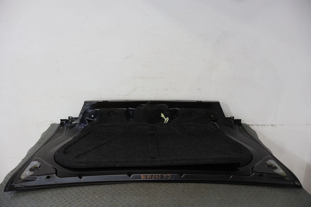 15-22 Dodge Challenger R/T Scat Pack Deck Lid (Black/Mate Stripes) Sold Bare