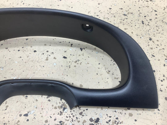 94-98 Ford Mustang GT Cobra Speedometer Trim Bezel (Textured Black) See Notes