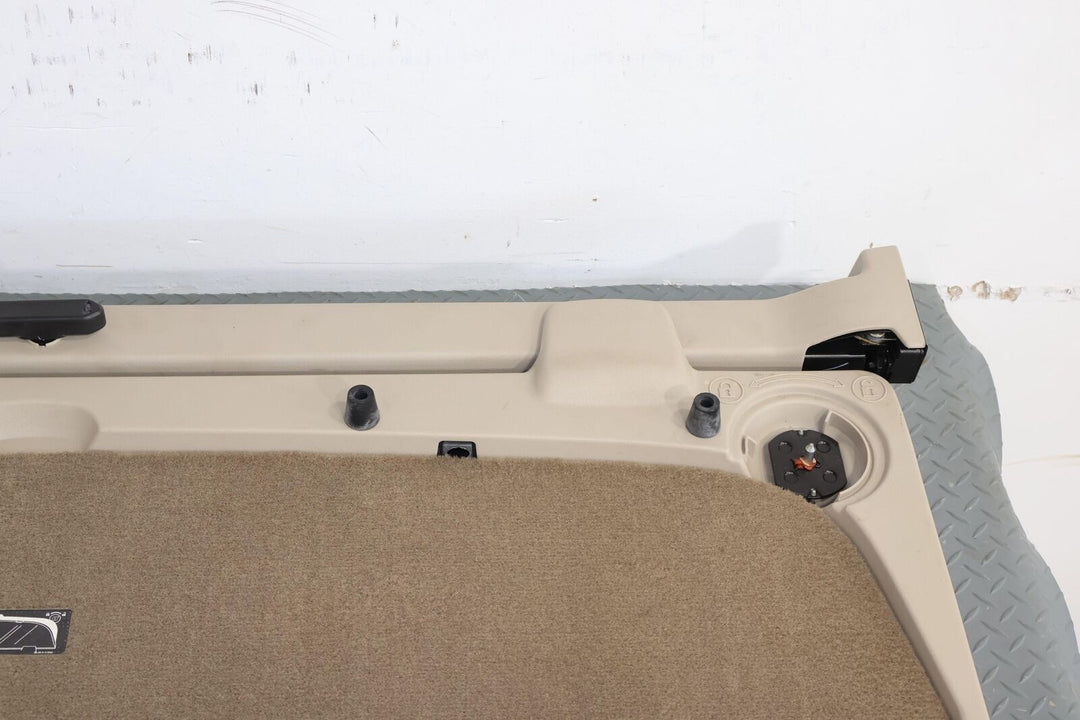 02-06 Cadillac Escalade EXT Pickup Midgate W/ Interior Trim Panel (Shale 152)