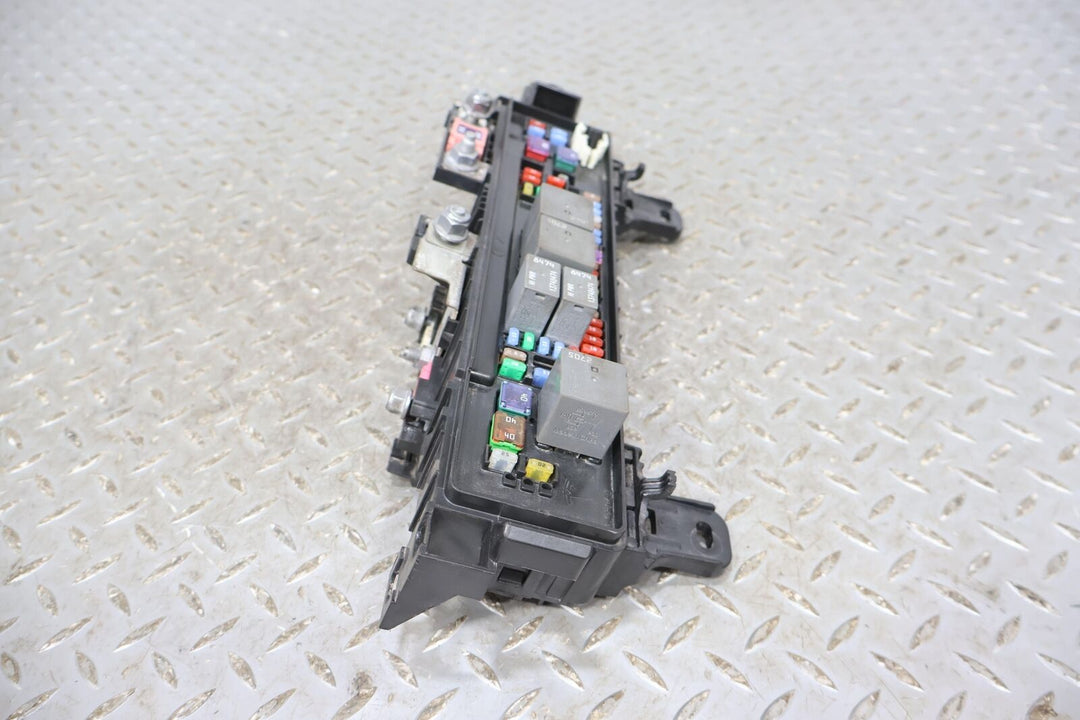 16-20 Tesla Model S Front Frunk Under Hood Fuse Relay Junction Box 1034405-00-F