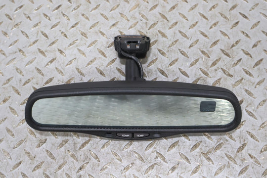 02-06 Cadillac Escalade Auto Dimming Interior Rear View Mirror (Black)