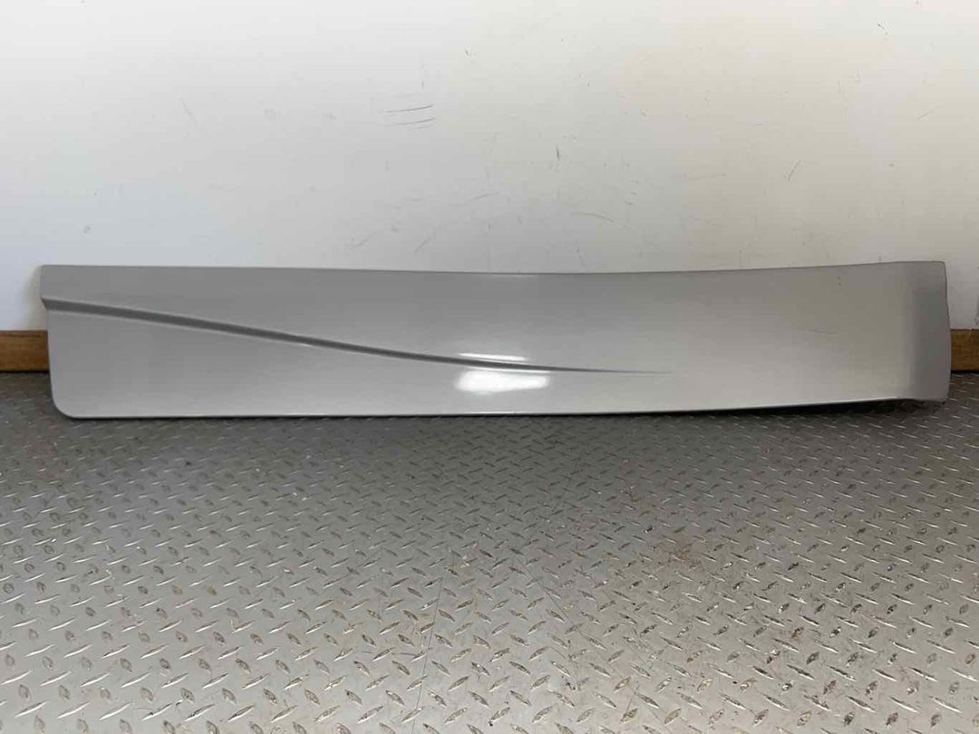 91-99 Mitsubishi 3000GT Right Passenger Door Moulding/Cladding (Silver Respray)