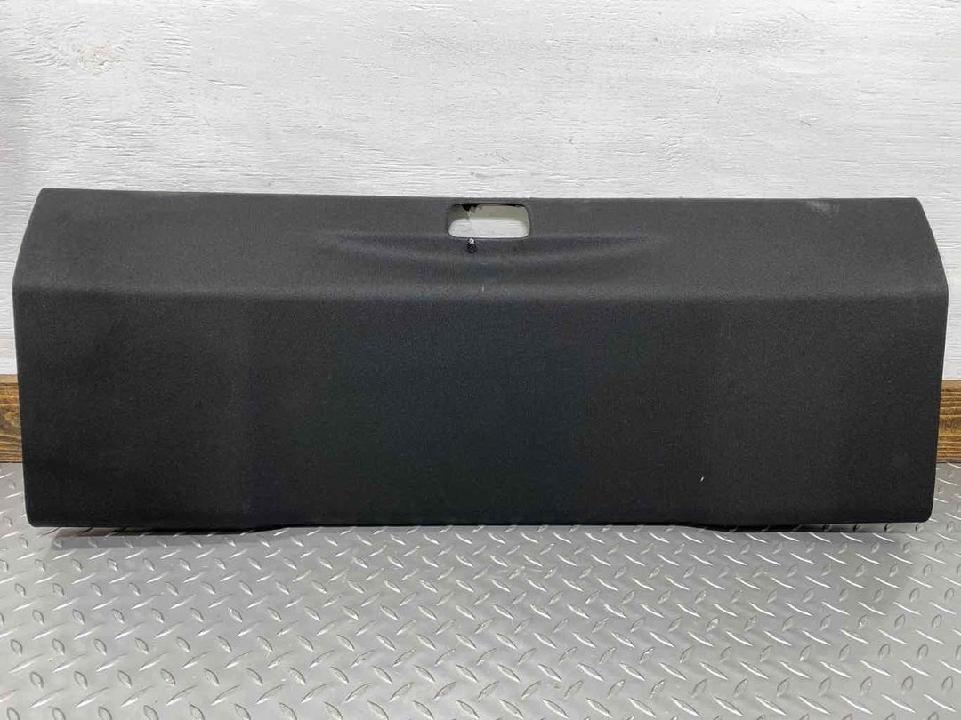 14-19 Chevy Corvette C7 Grand Sport Interior Halo Trim Panel(Black 19i)See Notes