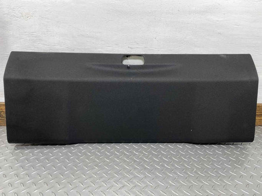 14-19 Chevy Corvette C7 Grand Sport Interior Halo Trim Panel(Black 19i)See Notes