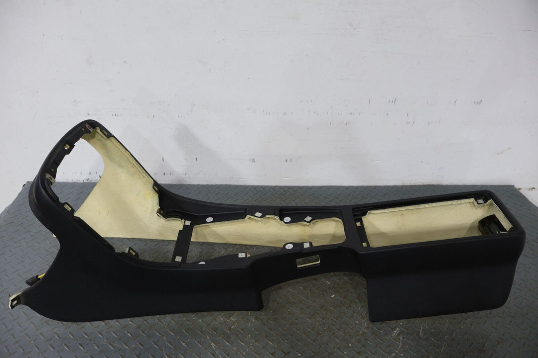 92-00 Lexus SC300 & SC400 Center Floor Console Base (Black LD20) No Lid