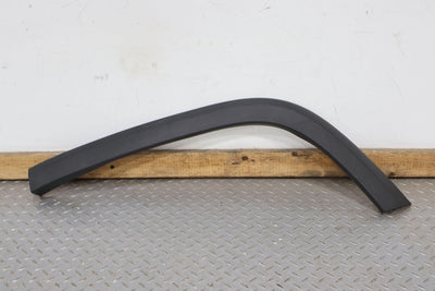 22-24 Rivian RS1 OEM Rear Left Quarter Panel Flare Moulding (Textured Black)