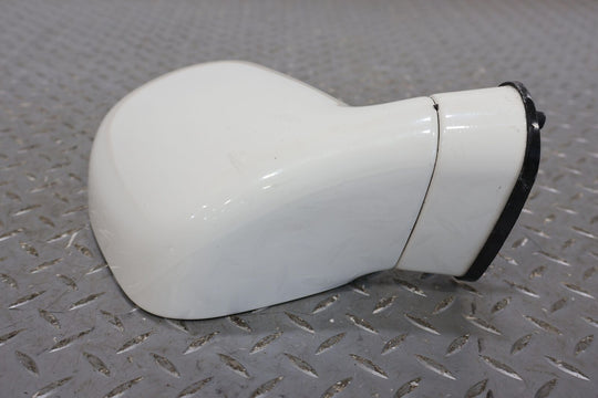 94-98 Dodge Viper Left LH Driver Manual Door Mirror (Stone White PW1)