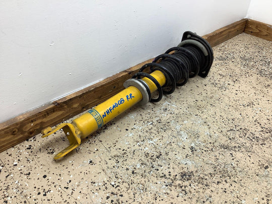 17 Fiat 124 Spider Abarth RH Right Passenger Rear Bilstein Strut 18K