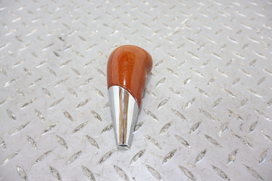 02-10 Lexus SC430 Automatic Shift Knob (Woodgrain) Knob Only OEM