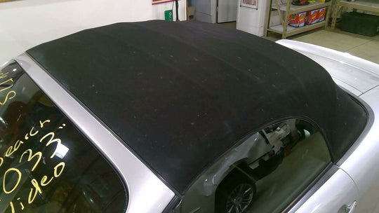 01-06 Audi TT Convertible Roof Top W/ Frame & Glass (Black Cloth) See Notes